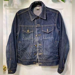 American Apparel Classic Denim Jacket